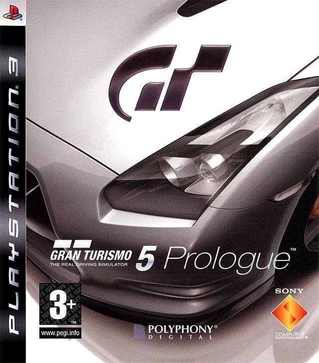 Jeu gran turismo 5 prologue edition allemande