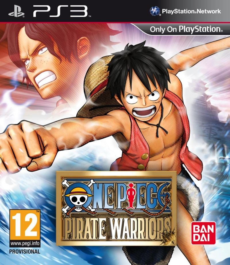 Jeu one piece : pirate warriors edition allemande