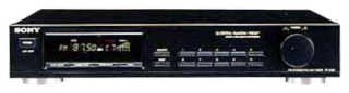 Tuner digital st-s120