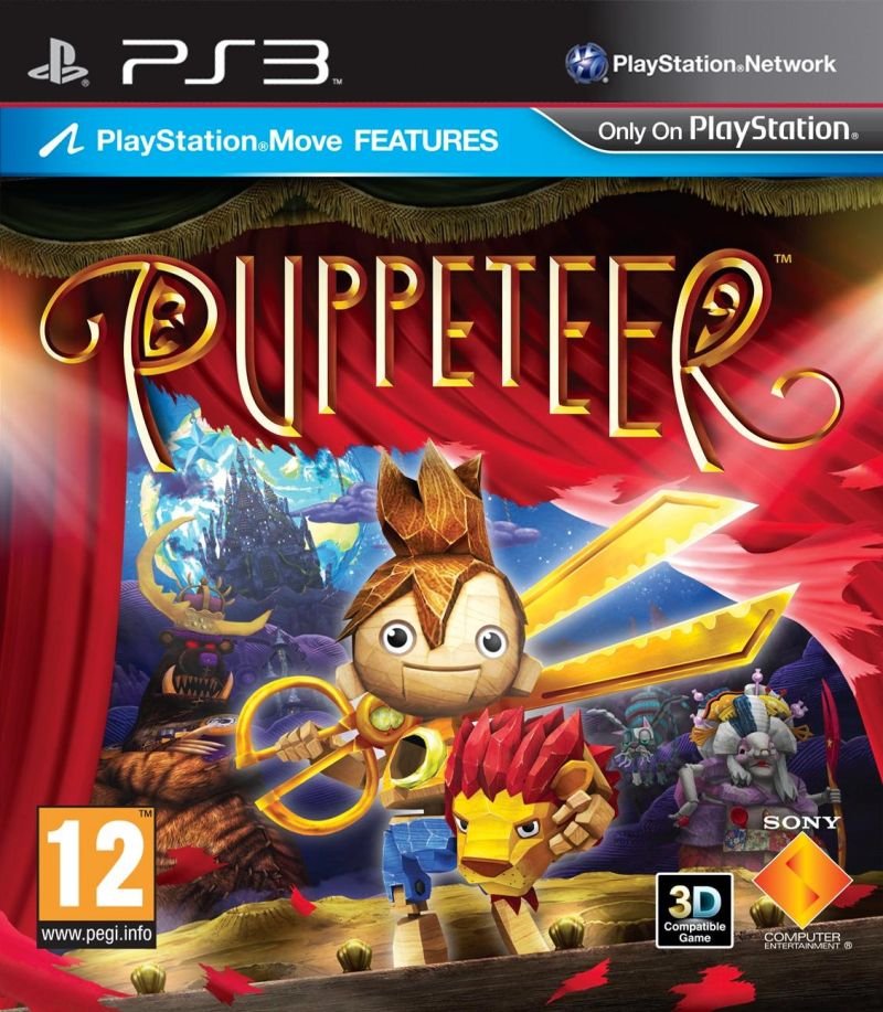 Jeu puppeteer
