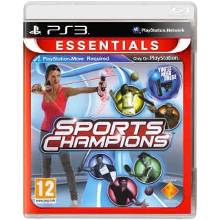 Jeu sports champions essential collection bis