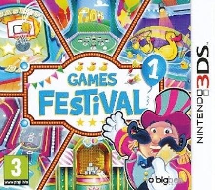 Jeu games festival vol 1