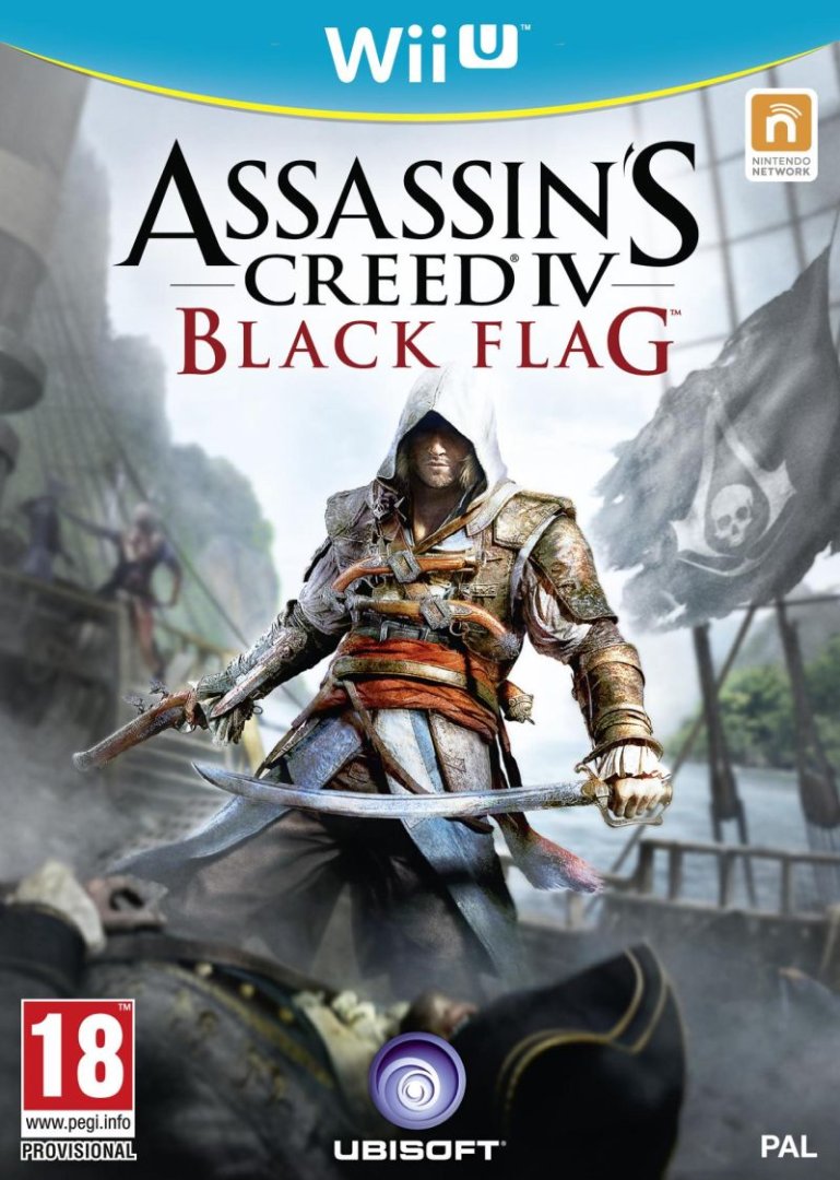 Jeu assassin's creed iv : black flag