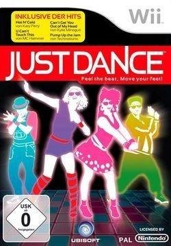 Jeu just dance edition allemande