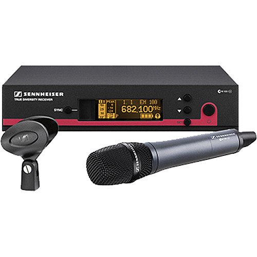 Micro sans fil ew 100 g3
