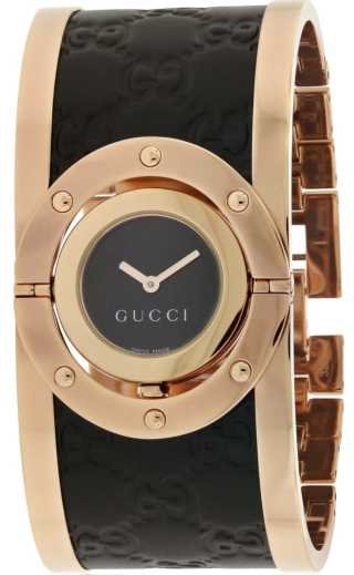 Montre a quartz twirl
