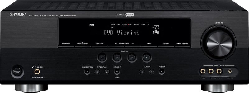 Ampli htr-6230