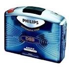 Baladeur cassette aq6591