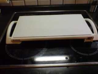 Chauffe plat wp 01
