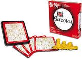 Jouet sudoku