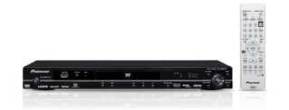 Lecteur dvd dv-600av
