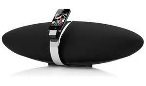 Enceinte zeppelin air