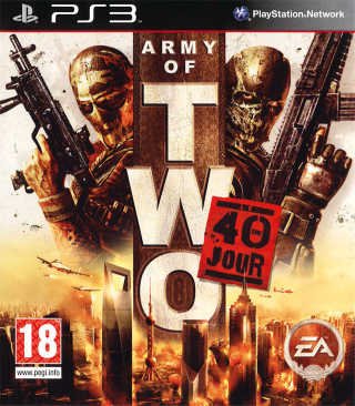 Jeu army of two : le cartel du diable (pass online)