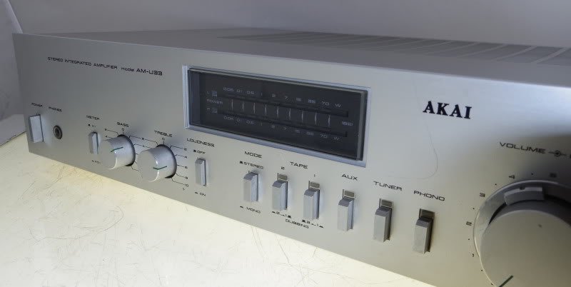 Ampli am-u33