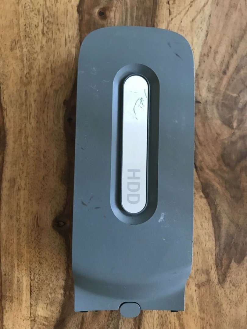 Disque dur 20gb xbox 360