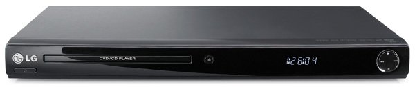 Lecteur dvd/divx dvx440