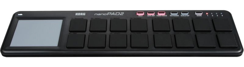 Nanopad 2