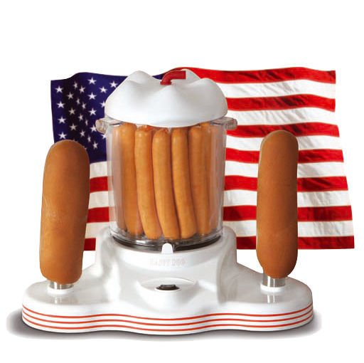 Machine a hot dog ehd-4