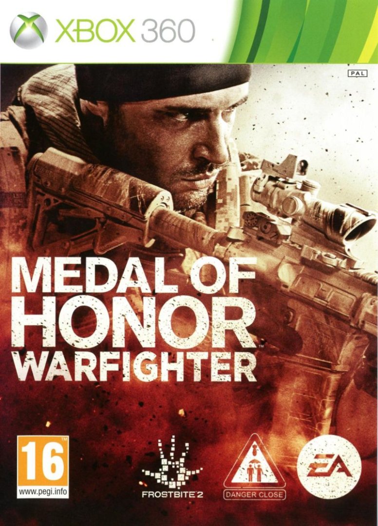 Jeu medal of honor : warfighter (pass online)