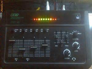 Table de mixage tiny 20