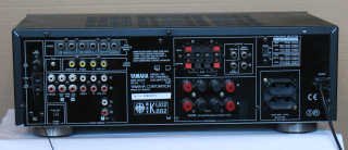 Ampli rx-v393rds