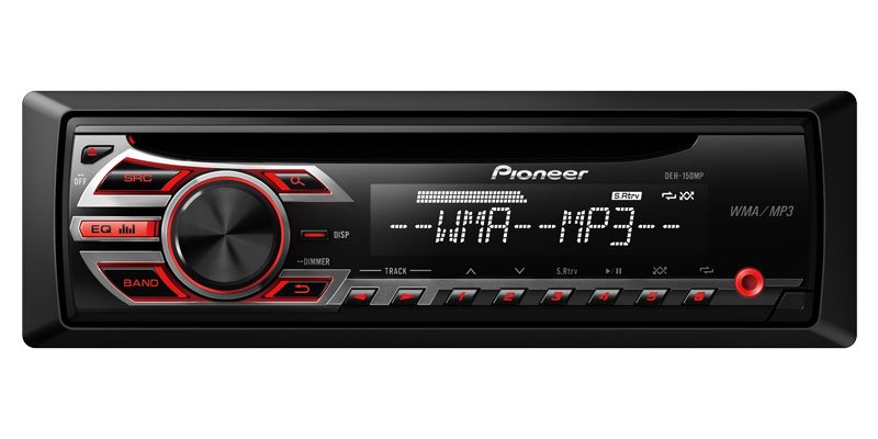Autoradio deh-150mp