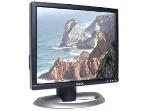 Ecran 17" 1704fptt