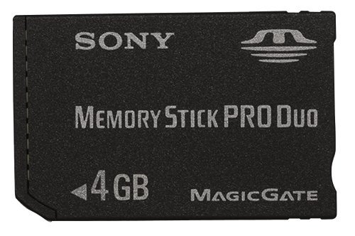 Carte memoire psp 4gb