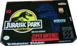 Jeu jurassic park