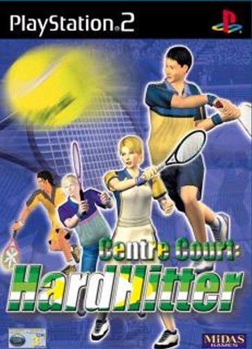 Jeu centre court: hard hitter
