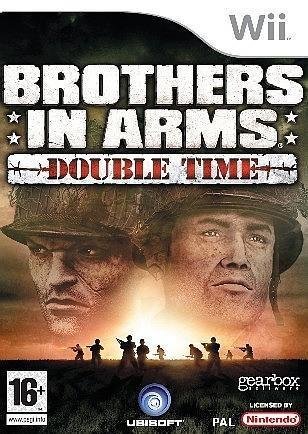 Jeu brothers in arms : double time