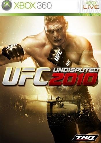 Jeu ufc 2010 undisputed (pass online)