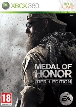 Jeu medal of honor tiers 1 edition (pass online)
