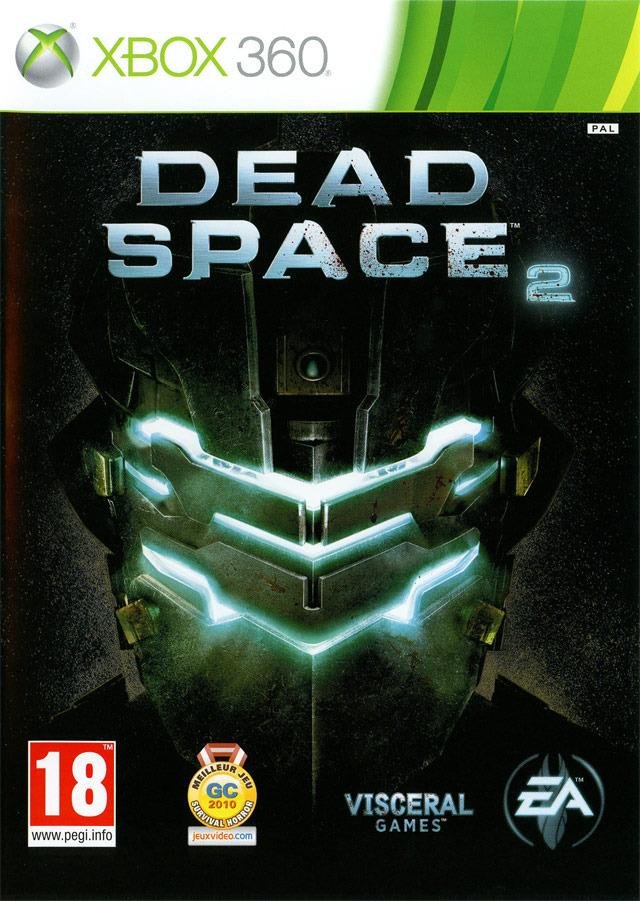 Jeu dead space 2 (pass online)