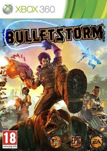 Jeu bulletstorm (pass online)