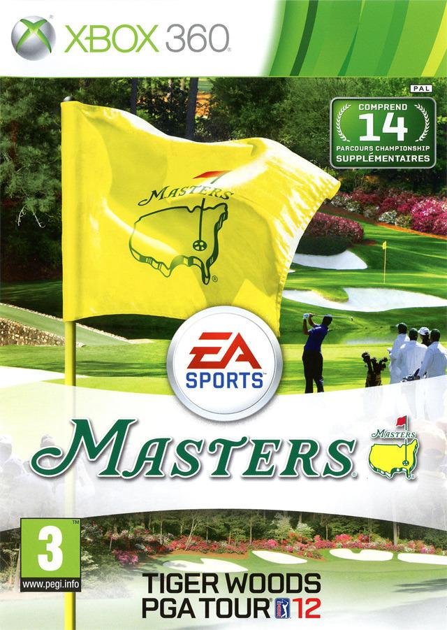 Jeu tiger woods pga tour 12 : the masters (pass online)