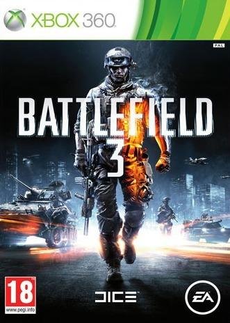 Jeu battlefield 3 (pass online)