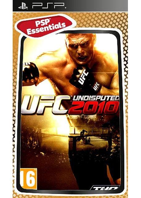 Jeu ufc 2010 undisputed essential (pass online)