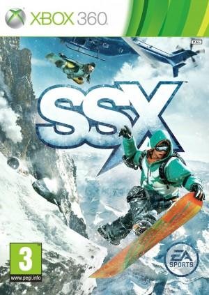 Jeu ssx (pass online)