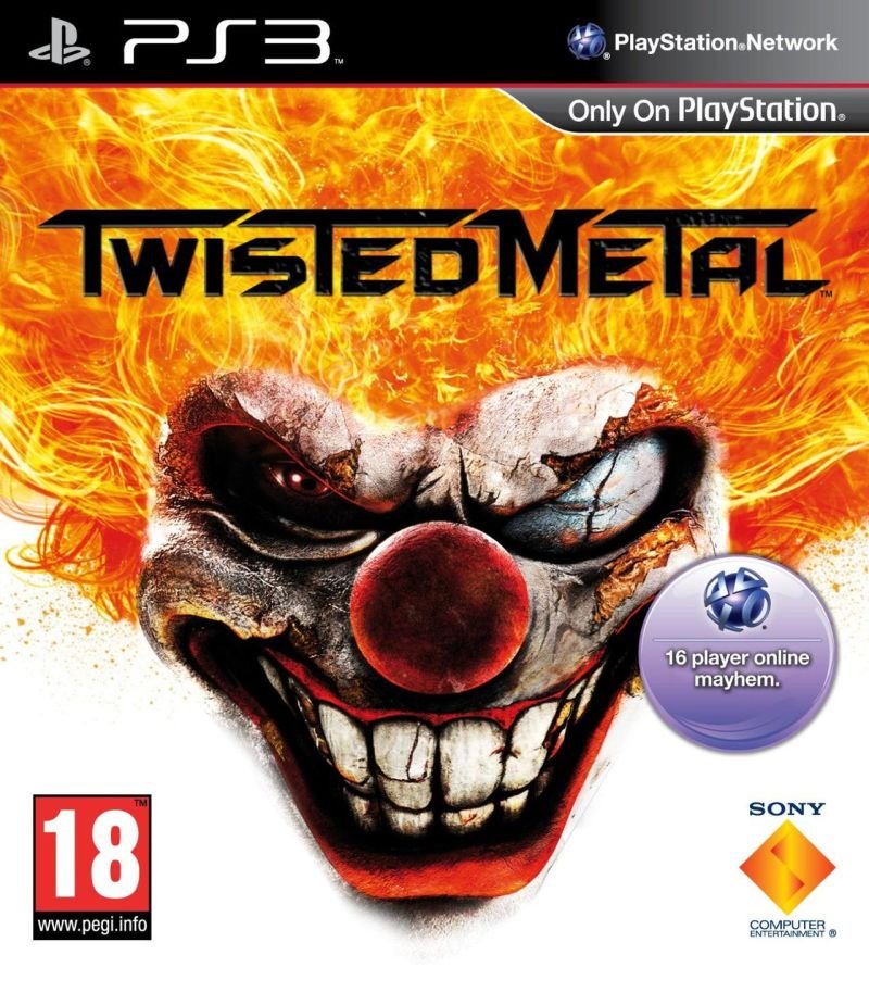 Jeu twisted metal (pass online)