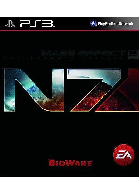 Jeu mass effect 3 edition collector (pass online)