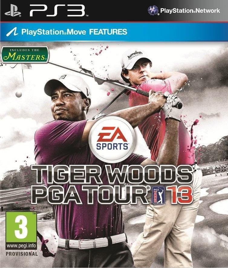 Jeu tiger woods pga tour 13 (pass online)
