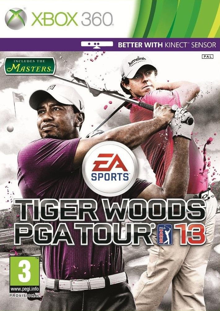 Jeu tiger woods pga tour 13 : the masters (pass online)