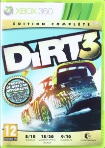 Jeu dirt 3 classics (pass online)