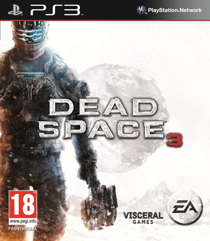Jeu dead space 3 (pass online)