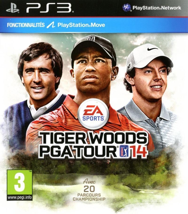 Jeu tiger woods pga tour 14 (pass online)