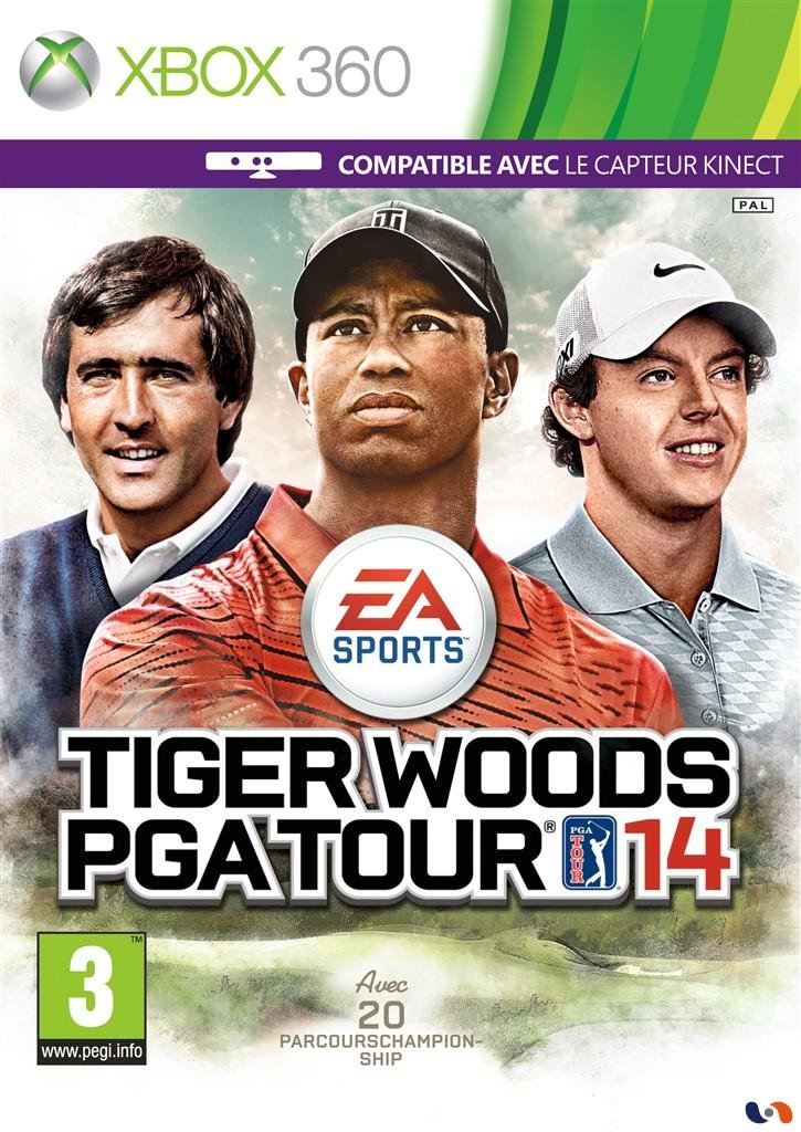 Jeu tiger woods pga tour 14 (pass online)