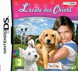 Jeu l' ecole des chiots / mijn hondenparadijs
