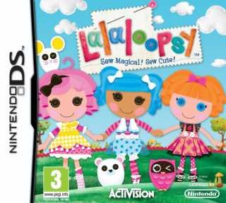 Jeu lalaloopsy