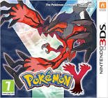 Jeu pokemon y